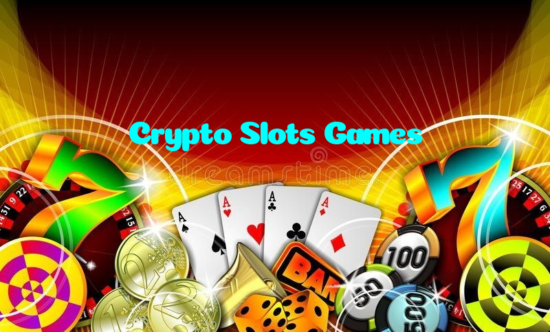 Crypto Slots Games casino presented on mobile device in Pakistan with slots and live games