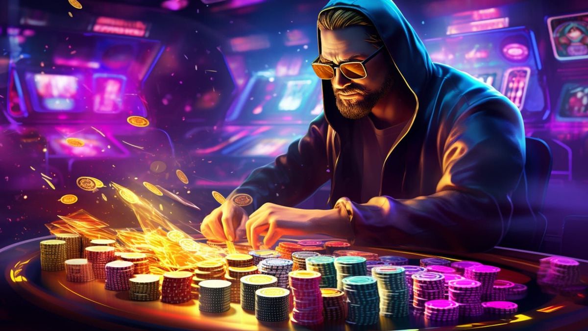 Crypto Slots Games کیسینو میں رولیٹی گیمز کے بارے میں معلومات