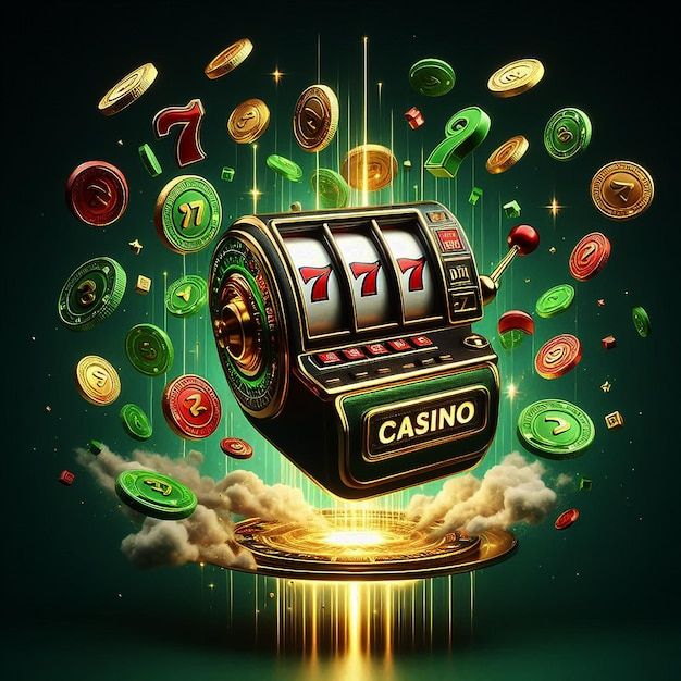 Crypto Slots Games کیسینو میں پوکر گیمز