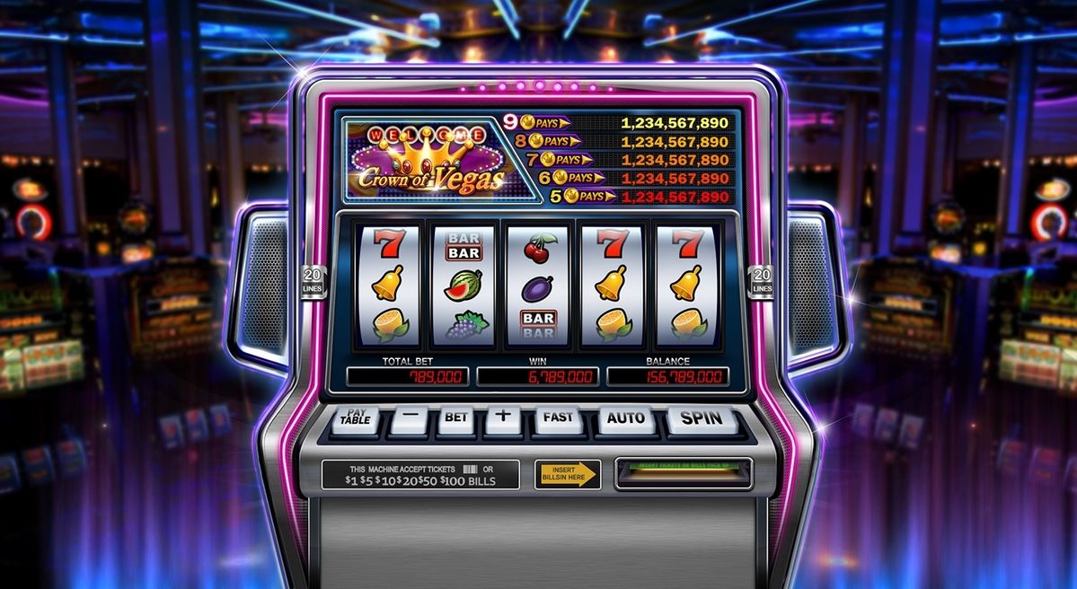 Crypto Slots Games سائٹ کے لیے آن لائن گیمز فراہم کرنے والے