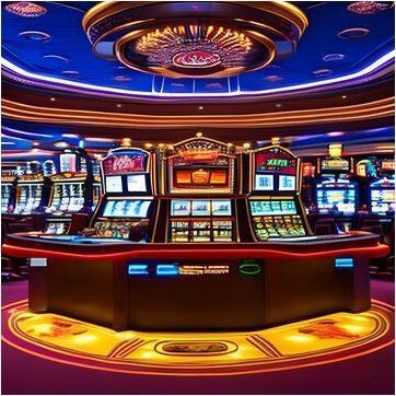 Crypto Slots Games کیسینو میں ایک آن لائن گیم کا انتخاب کریں۔
